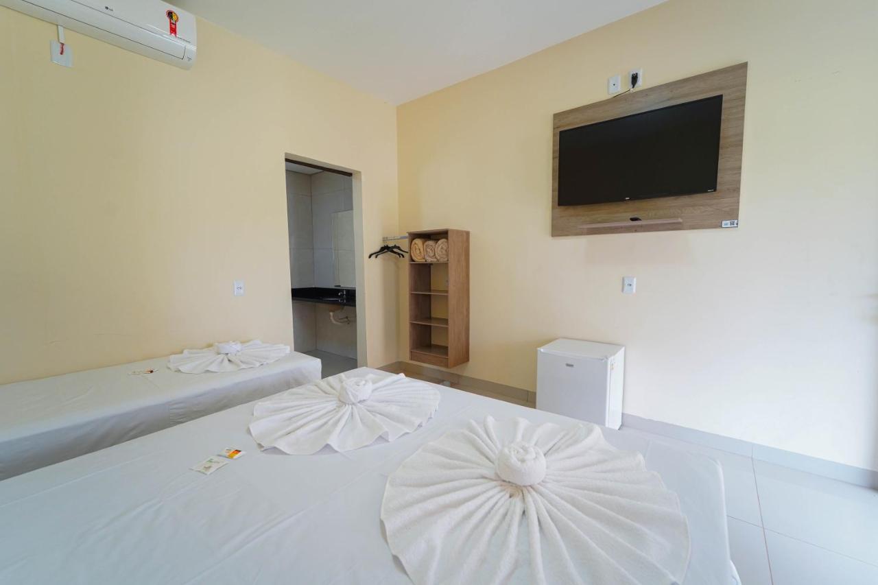 בוניטו Verdant Hotel מראה חיצוני תמונה