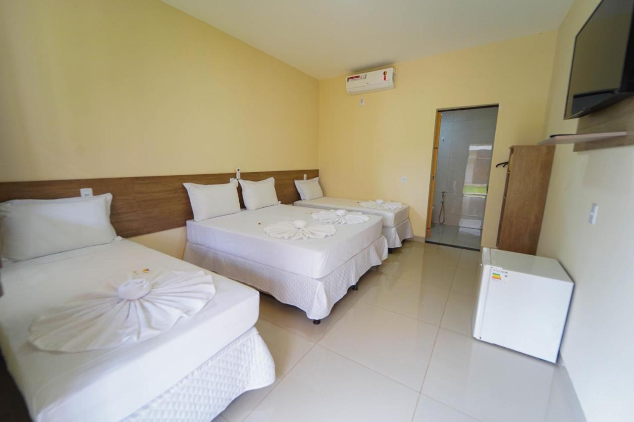 בוניטו Verdant Hotel מראה חיצוני תמונה