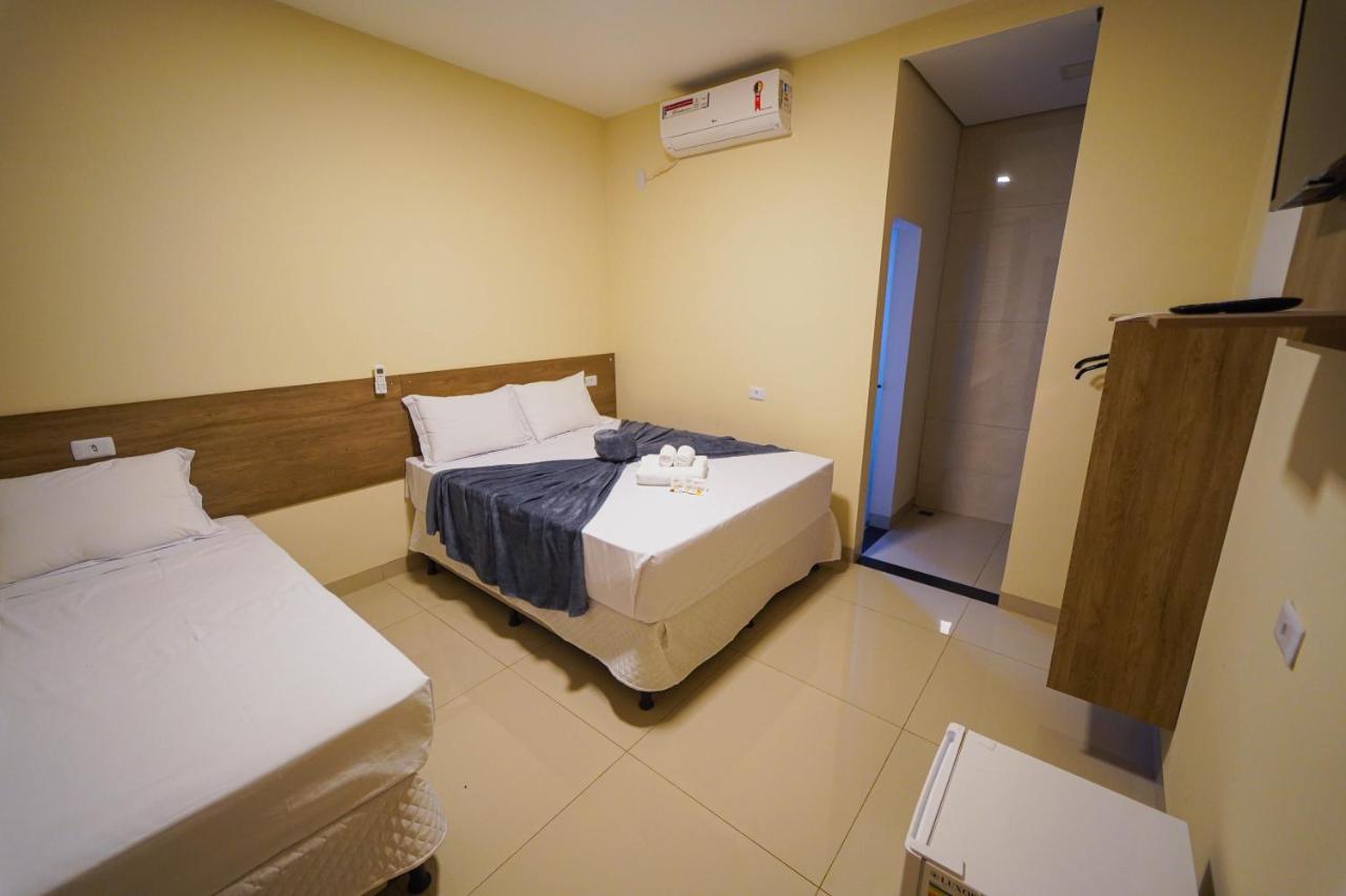 בוניטו Verdant Hotel מראה חיצוני תמונה