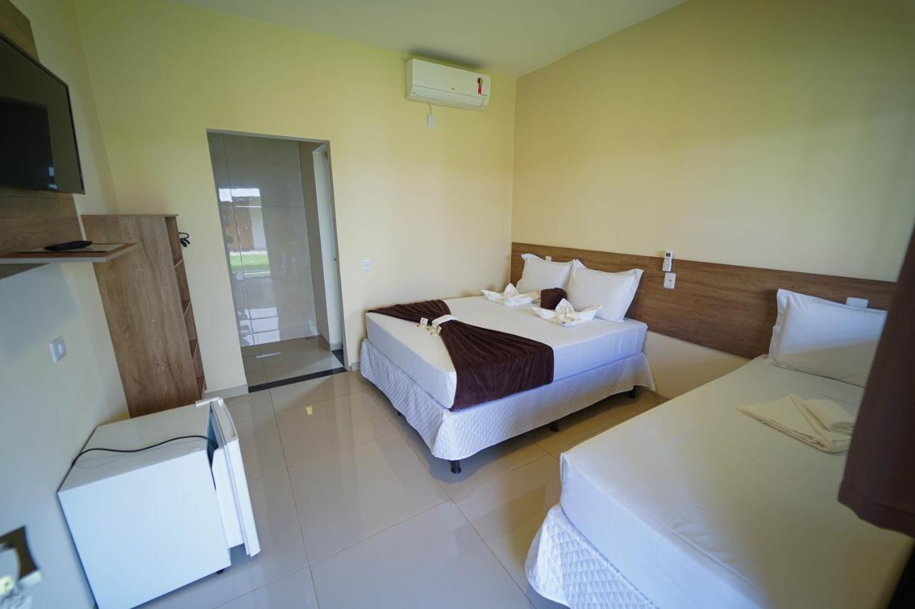 בוניטו Verdant Hotel מראה חיצוני תמונה