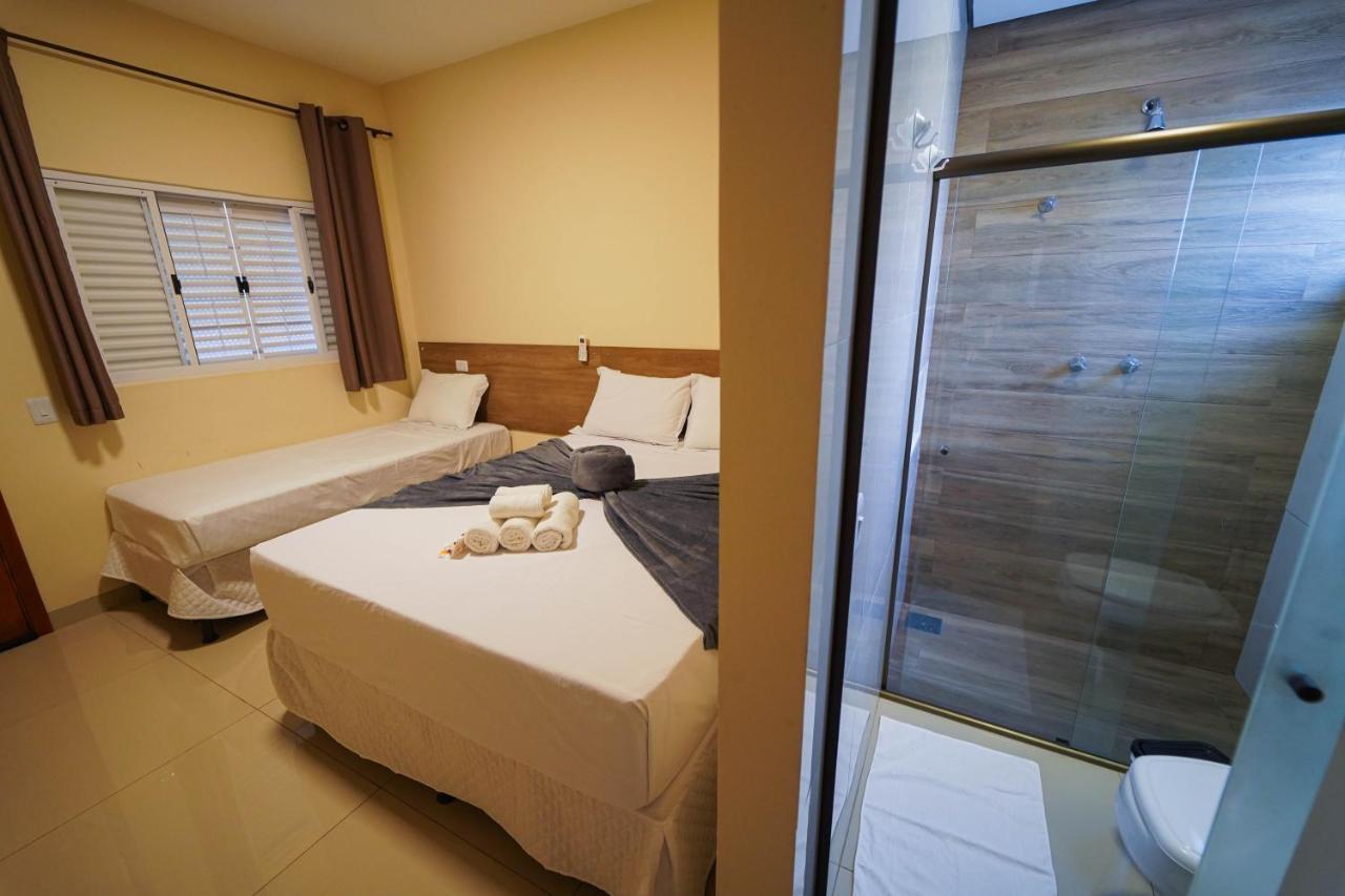 בוניטו Verdant Hotel מראה חיצוני תמונה