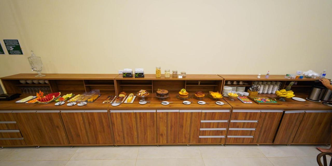 בוניטו Verdant Hotel מראה חיצוני תמונה