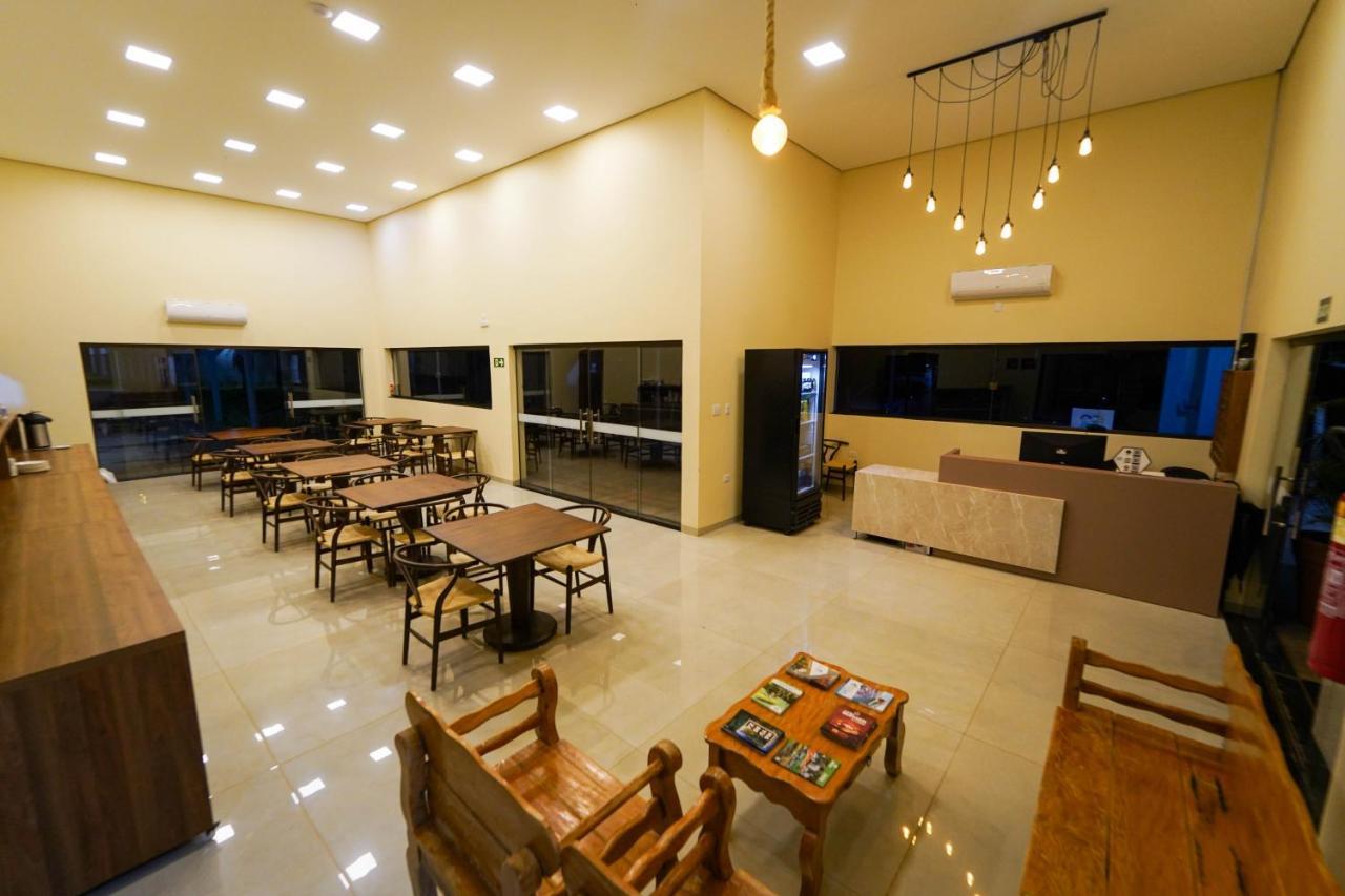 בוניטו Verdant Hotel מראה חיצוני תמונה