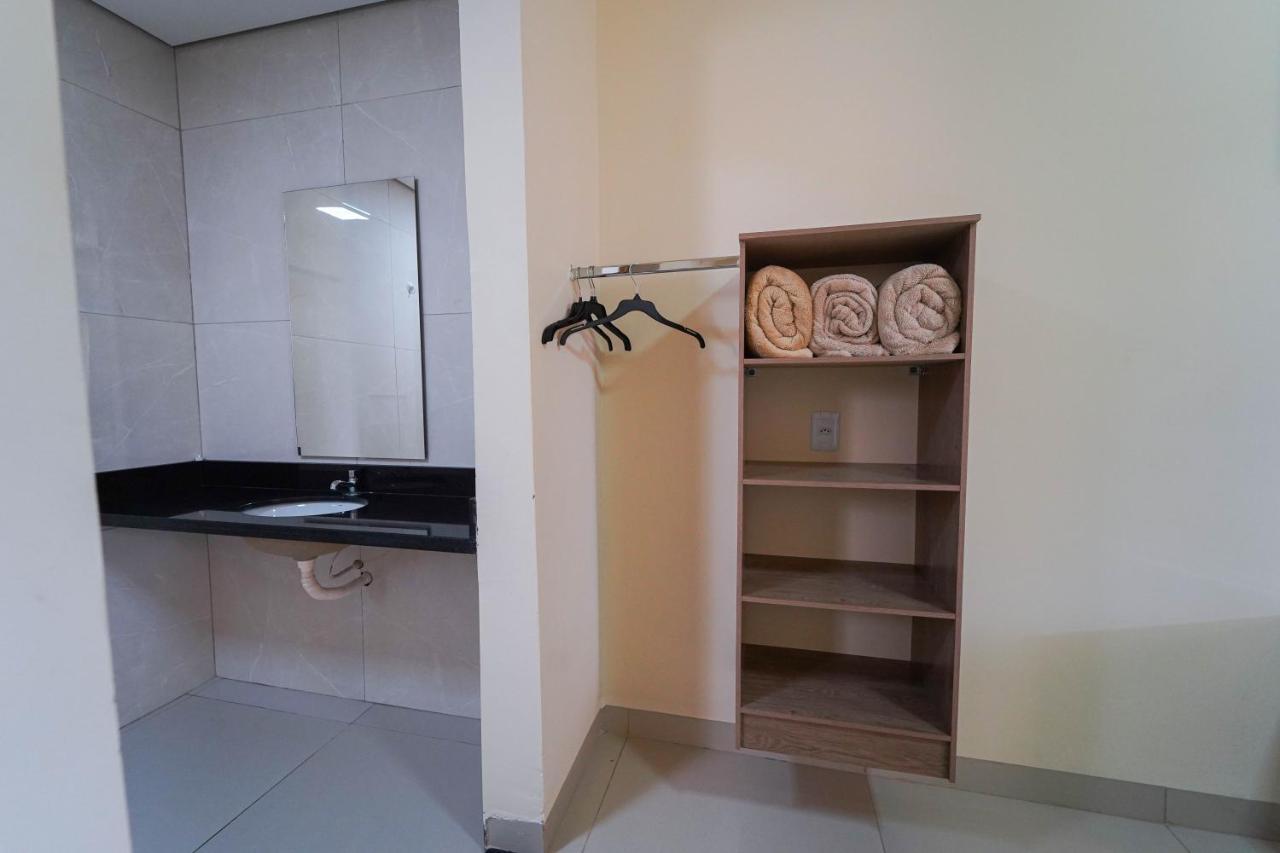 בוניטו Verdant Hotel מראה חיצוני תמונה