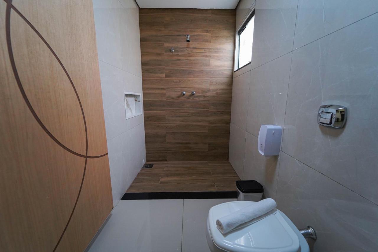 בוניטו Verdant Hotel מראה חיצוני תמונה